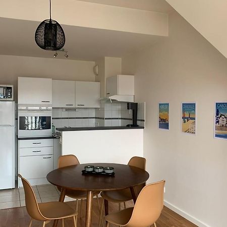 Nice 41 M With Balcony Near The Beach Deauville Luaran gambar