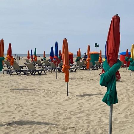 Nice 41 M With Balcony Near The Beach Deauville Luaran gambar